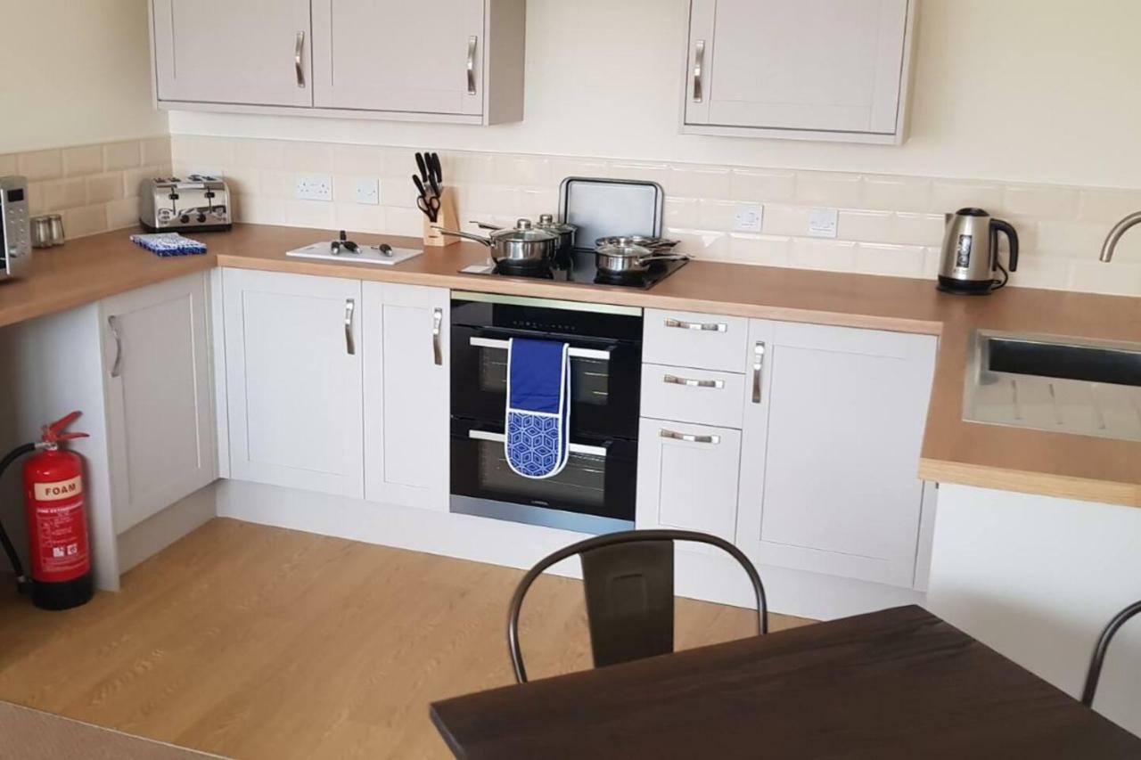 Mercers House Apartment Northampton Luaran gambar