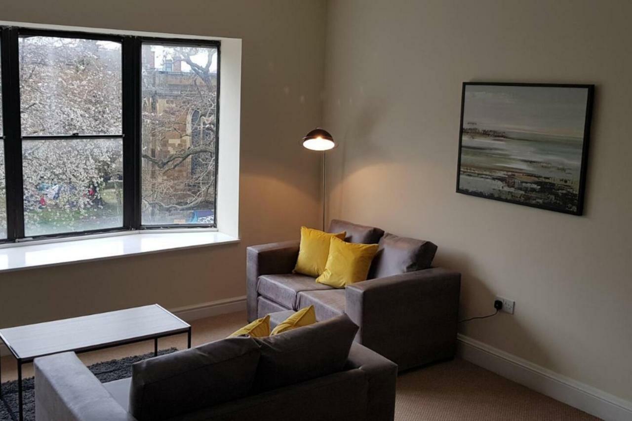Mercers House Apartment Northampton Luaran gambar