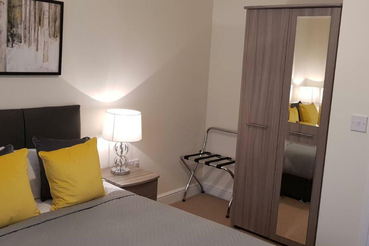 Mercers House Apartment Northampton Luaran gambar