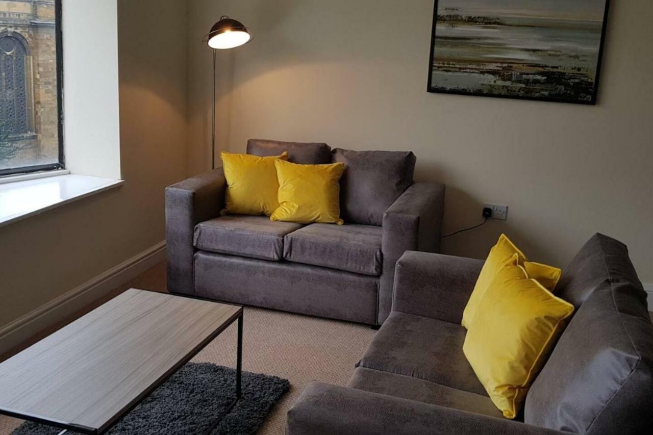 Mercers House Apartment Northampton Luaran gambar