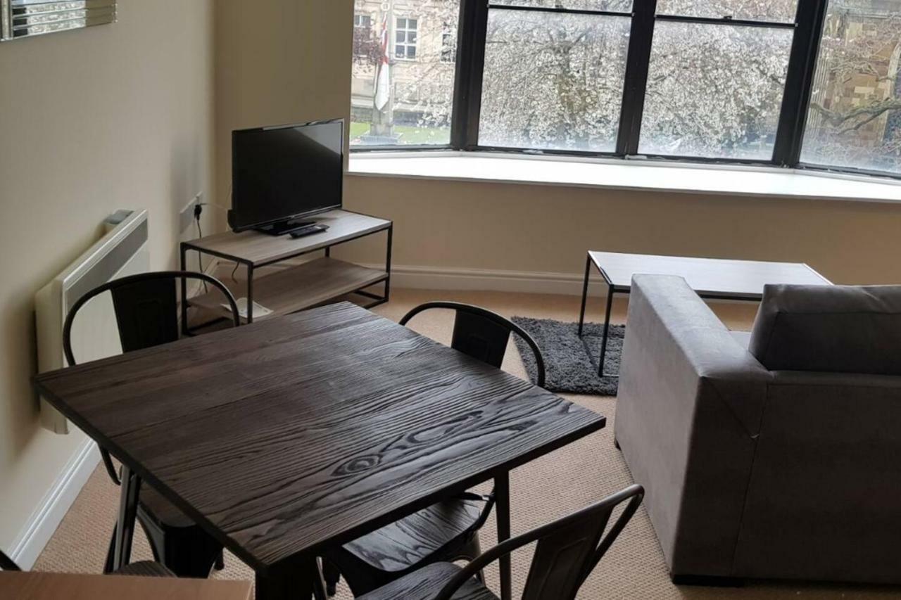 Mercers House Apartment Northampton Luaran gambar