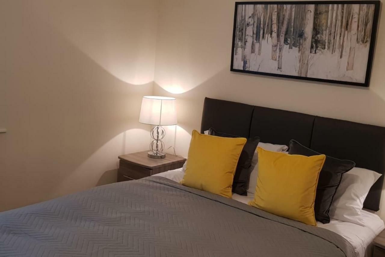 Mercers House Apartment Northampton Luaran gambar