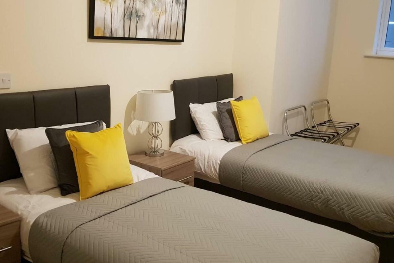 Mercers House Apartment Northampton Luaran gambar