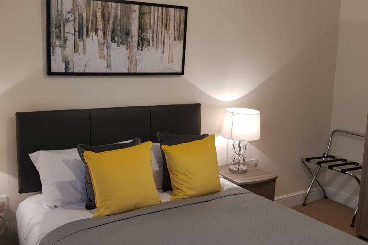 Mercers House Apartment Northampton Luaran gambar
