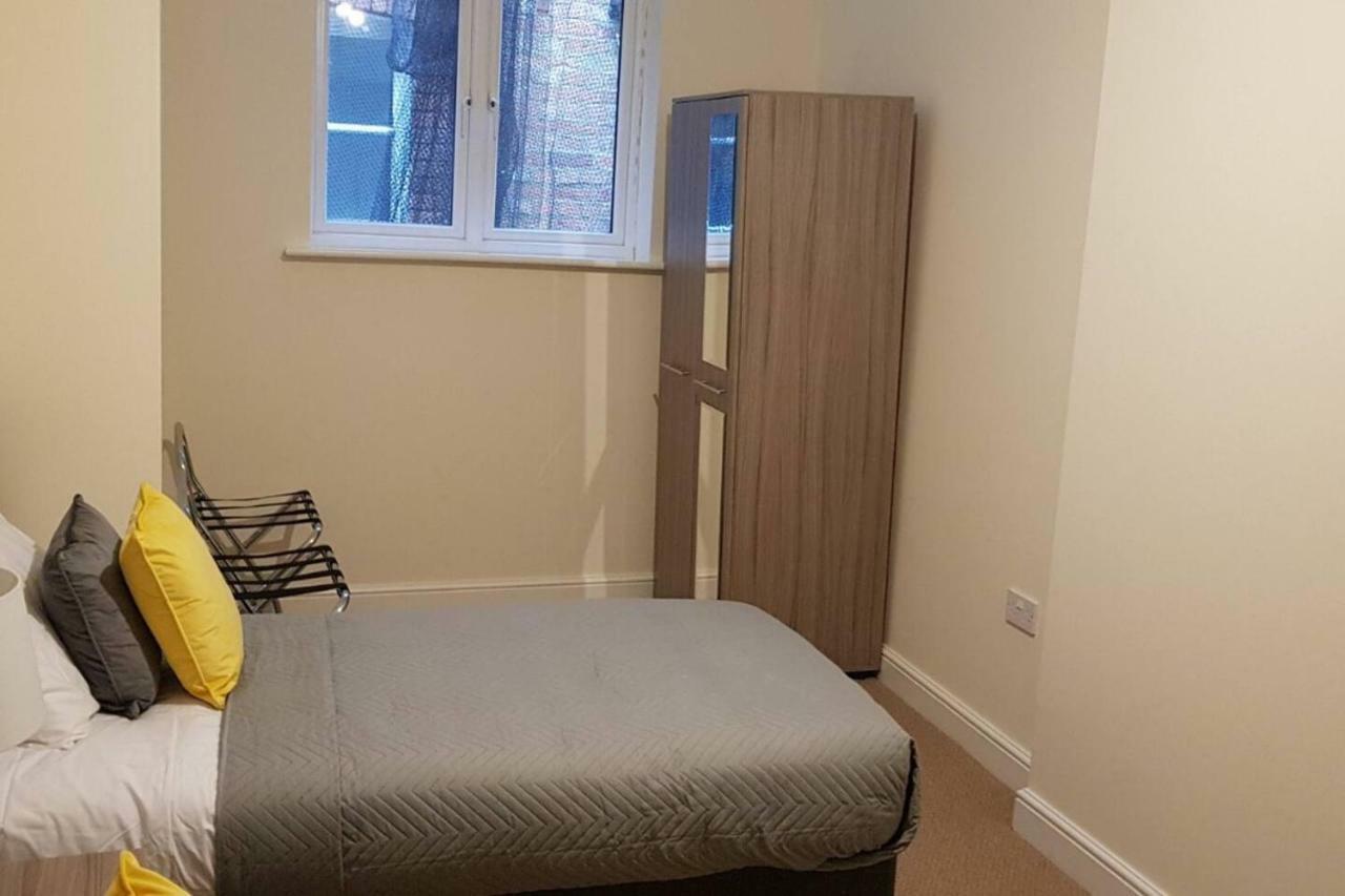 Mercers House Apartment Northampton Luaran gambar