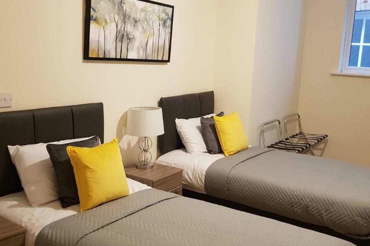 Mercers House Apartment Northampton Luaran gambar